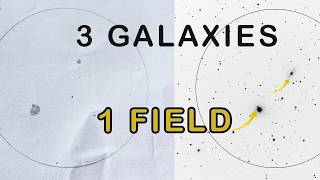Three Galaxies in One Eyepiece Field!