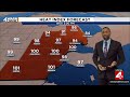 Metro Detroit weather forecast, July 13, 2026  -- 11 p.m. Update