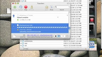 How to install Deb files from Mobile Terminal and SSH on iPhone or iPod Touch
