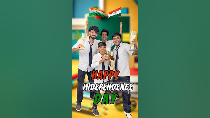 Happy Independence Day 🇮🇳🫡 #dhonisir #comedy #jagga #funny #happyindependenceday #trending #56
