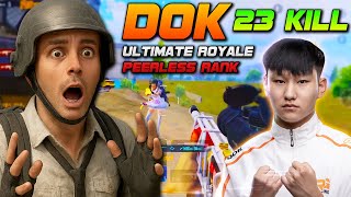 Pubg Mobile Mongolia Dok Ultimate Royale Highlight Ep.459