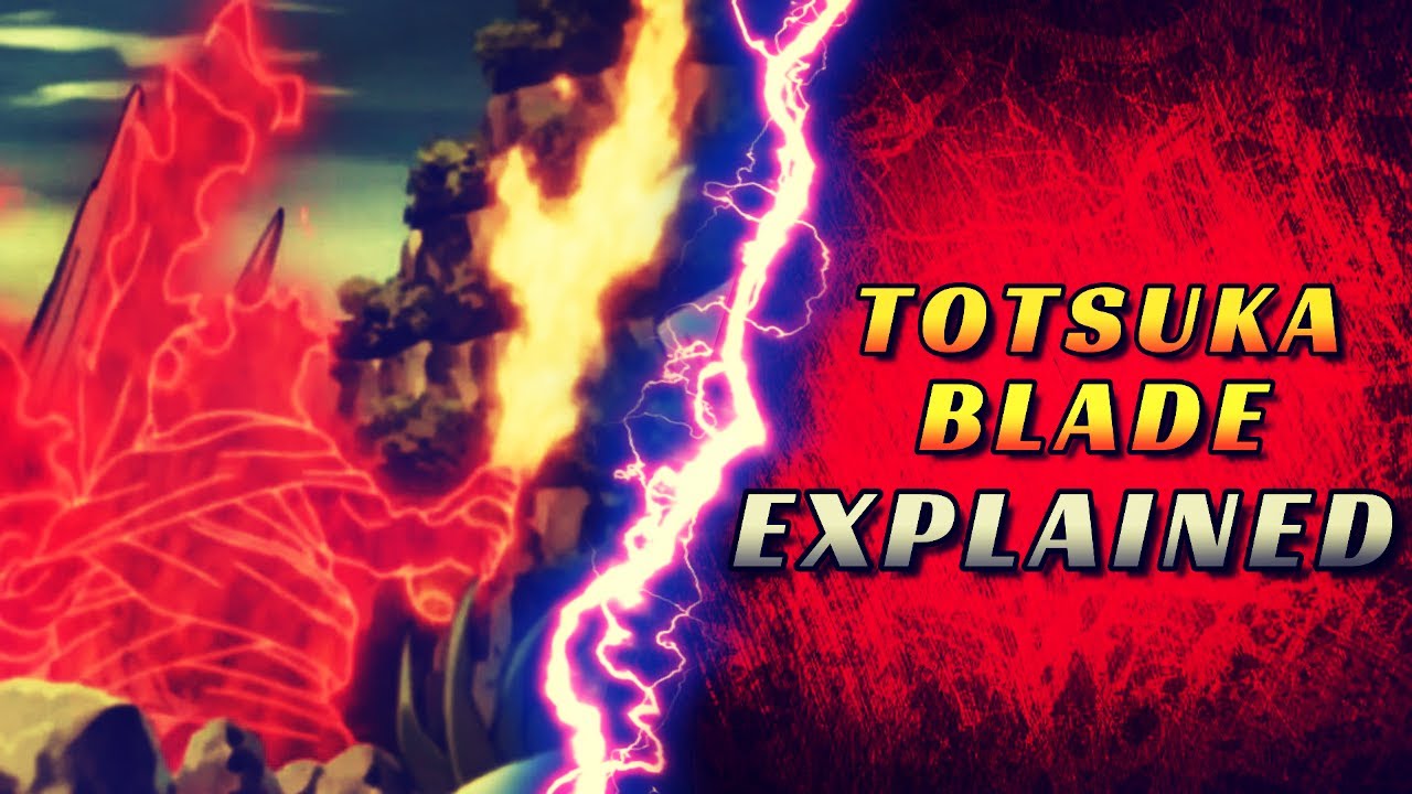 Explaining The Totsuka Blade, Itachi'S Ethereal Blade!
