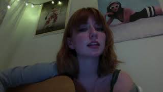 Video thumbnail of "BE KIND - Alex G (Cover by Ruby Hetherington)"