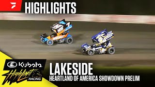 Kubota High Limit Friday Prelim at Lakeside Speedway 5/3/24 | Highlights