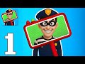 Find The Thief - Gameplay Walkthrough (Android, iOS )