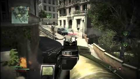 Call of Duty Modern Warfare 3  Tango Down Official Multiplayer Trailer