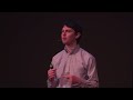 Who's Afraid of the Big Bad Autism? | Justin Robbins | TEDxTufts