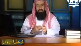 الشيخ نبيل العوضي قصة عبدالله بن مسعود