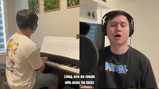 Now We Remain - David Haas | SATB Choir Version