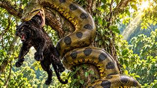 WILD JAVARÍ | Where the Hunter Becomes the Hunted in the Trees | Wildlife Documentary