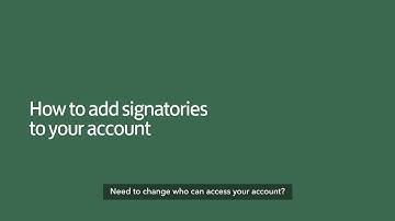 Lloyds Bank: Digital Add/Remove a Party