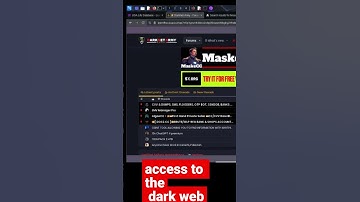 The Safest Way to Explore Dark Web Without Getting Caught