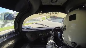 Porsche 962C - Spa Classic 2014