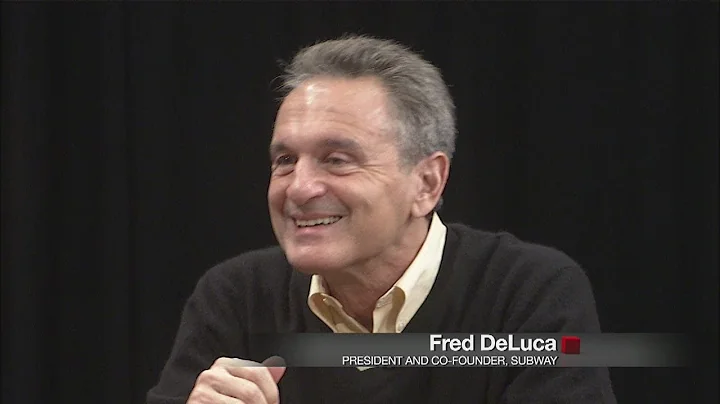 Nyberg: Subway co-founder talks about starting a b...