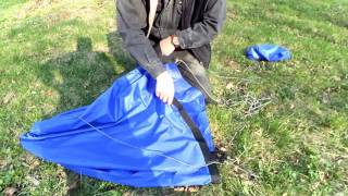 ßêîðü - ïàðàøþò "Strong shell" видео: ßêîðü - ïàðàøþò "Strong shell"