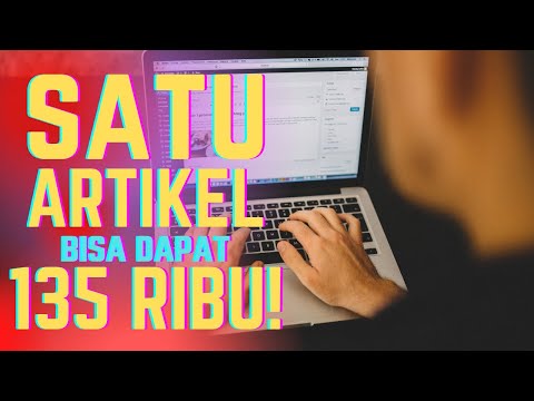 Video: Cara Menghasilkan Uang Di Blog Anda