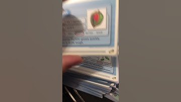 Pokémon Ruby & Sapphire E-Reader cards!