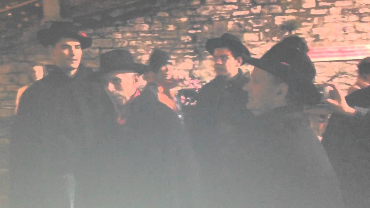 Pasquella Portico di Romagna 5/1/2014