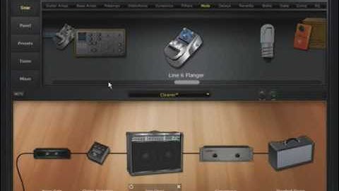 Line 6 Toneport GX POD FARM features Part 2