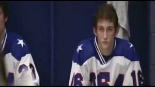 Miracle - Herb Brooks Pre-Game Speech to the U.S Hockey Team