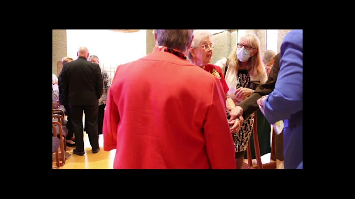 50th Jubilee Celebration of Sister Susan Welsby an...