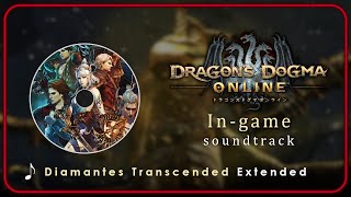 Dragons Dogma Online OST : Diamantes Transcended - Battle | Extended