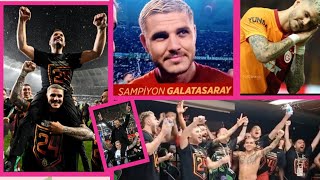 Galatasaray Seve-Seve Söke-Söke Gerçek Şampi̇yon