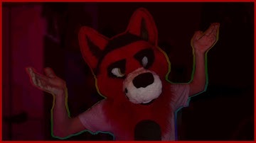 Silly red fox tries does ASMR for the first time! [Furry ASMR]