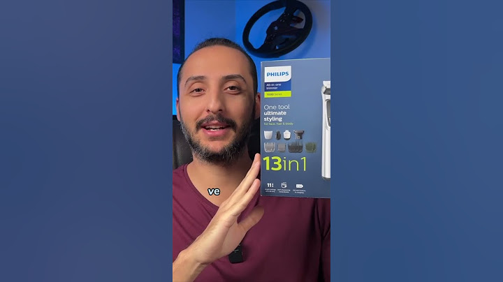Philips 7000 Serisi Traş Makinesi Kutu Açılışı ve Ürün İncelemesi (MG7715)
