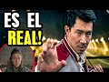 SHANG CHI Y Mandarín REAL bestiales, trailer explicado reacción español