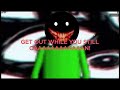 If scarecaptain10  friends was in baldis basics in education and learning part final