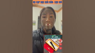 Cạo gió bằng bọ cạp bạc giải hàn giúp 1 cơ thể khoẻ mạnh