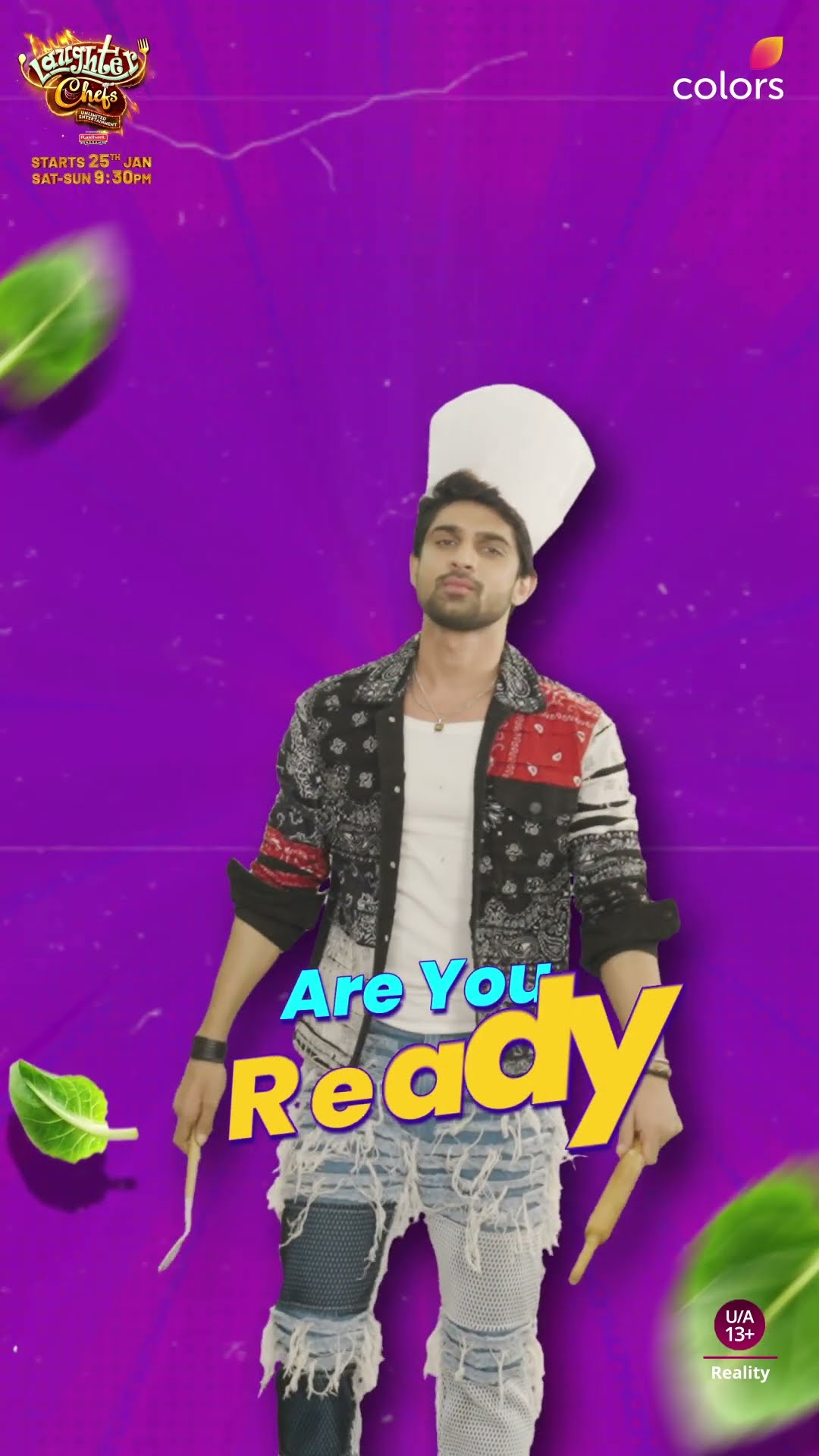 Abhishek Kumar On Laughter Chefs | Laughter Chefs