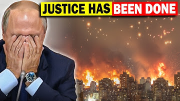 Rusland Raakt Burgers... Wraak Oekraïne ONMIDDELLIJK en BRILJANT, Poetin wil "Overgave"