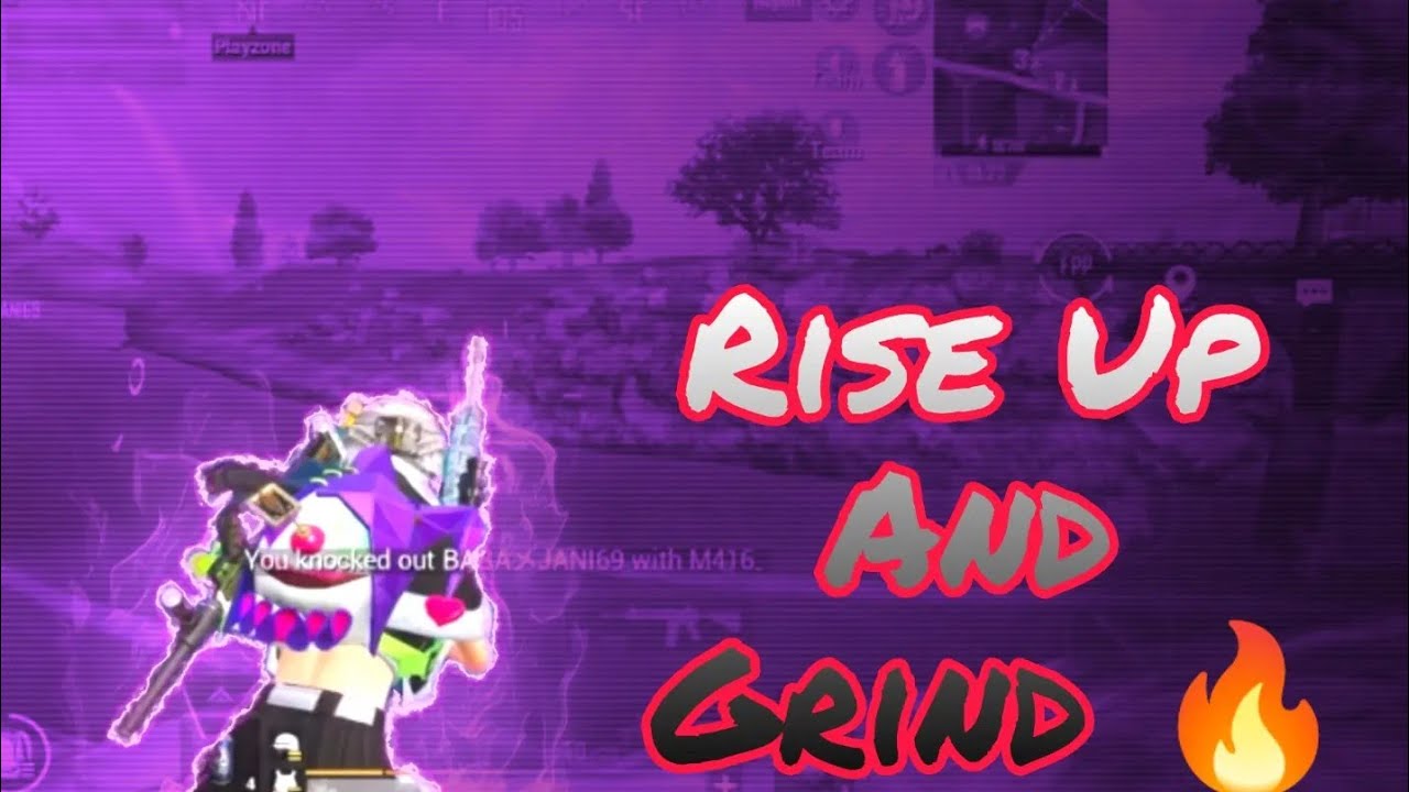 Fall Down Its Ok | But Stand up Rise And Grind 🔥 Again |