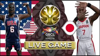 USA vs. JPN | S7 GBCL™ World Cup — Knockout Stage — Day 6