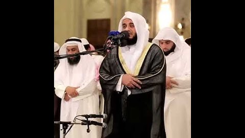 وقال قرينه هذا ما لدي عتيد | اروع من قرأ في سوره ق | حالات واتس