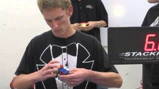 8.02 Official 3x3 Solve