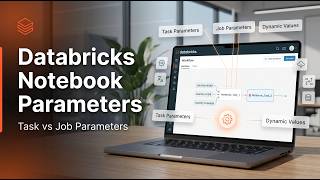 How to Build Dynamic Databricks Pipelines with Notebook Parameters & Widgets