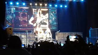 Manowar - Sting of the Bumblebee (live in Rostov)