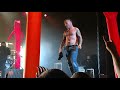 Stone Sour Song No 3 and Through Glass 2/17/18 The Rave Milwaukee WI