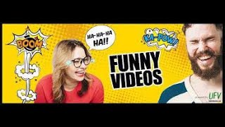 Must Watch New Funny Video 2021Top New Comedy Video 2021Try To Not Laugh Episode-104By
