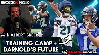 Sam Darnold's Future & Can the Seahawks Repeat? w/ Albert Breer | #SeattleSports
