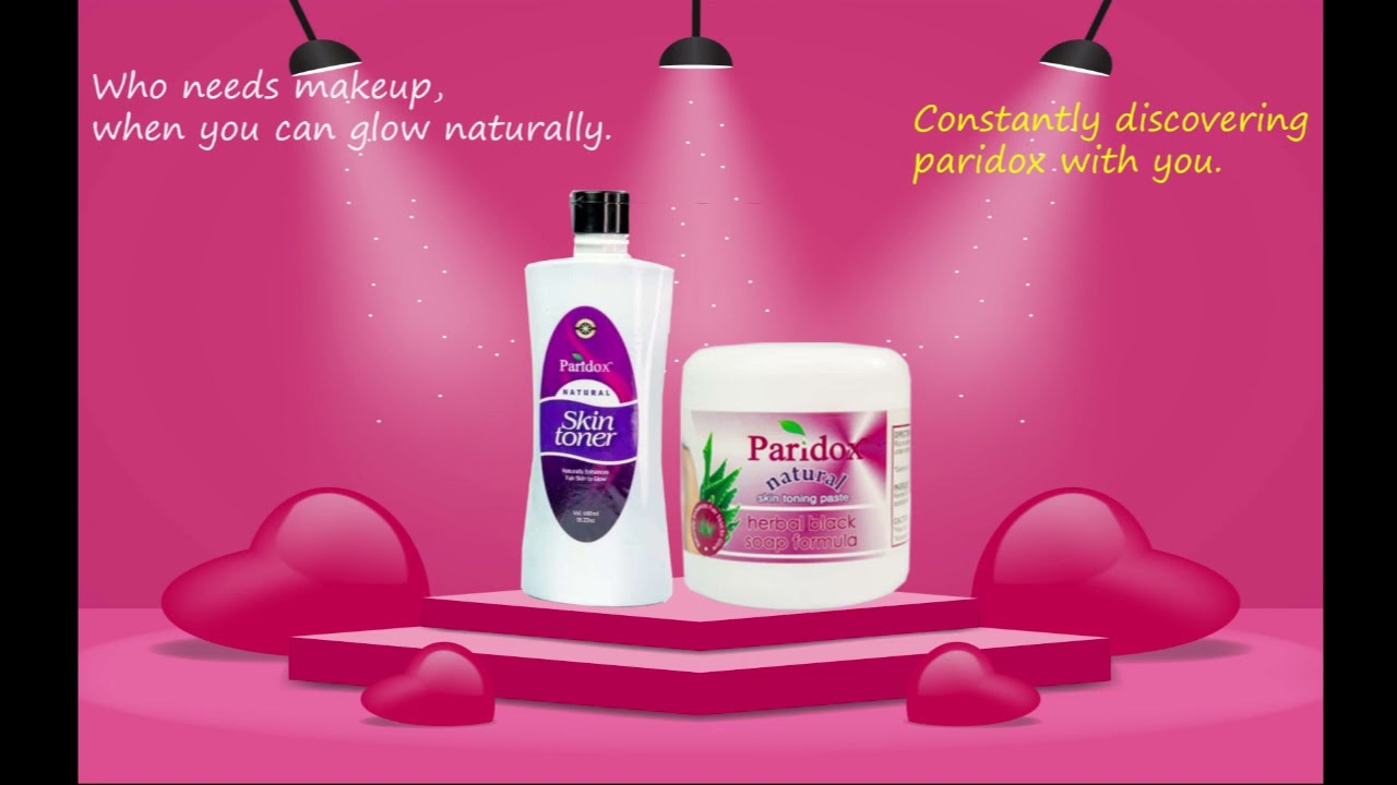 Paridox Natural Skin Toner