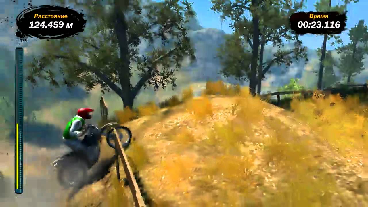 Обзор Trials Evolution: Gold Edition