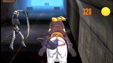 Archer Run - Horse Run GamePlay