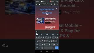 Carx Street Nasıl İndirilir - Android Ve İos Resimi