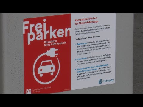 Video: Hybridparkplatz Mit Sportanlage