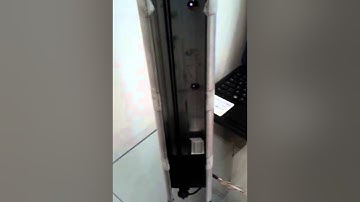 Elevador com Arduino - em finalização