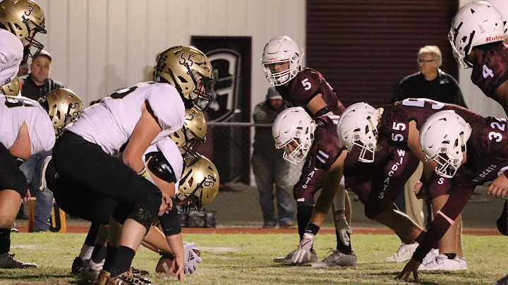 Henrietta @ Callisburg | Texas High School Footbal...